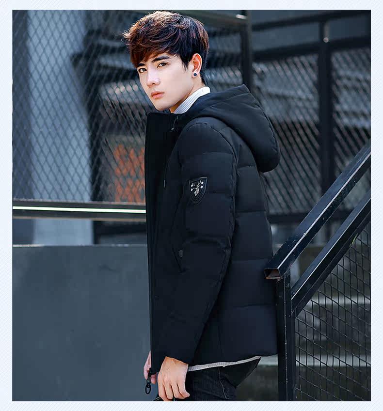 Blouson homme PLAYBOY     en Polyester - Ref 3121529 Image 18