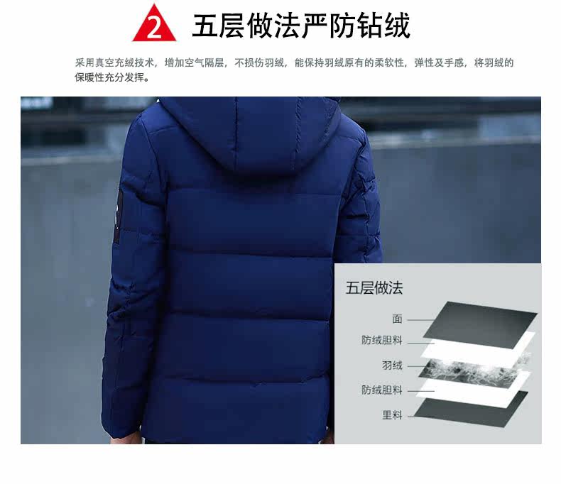 Blouson homme PLAYBOY     en Polyester - Ref 3121617 Image 18