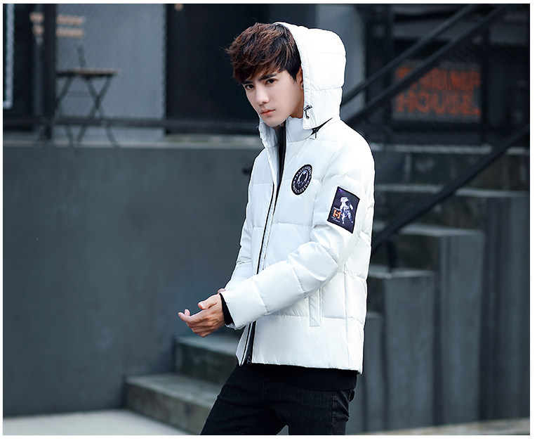 Blouson homme PLAYBOY     en Polyester - Ref 3121617 Image 27