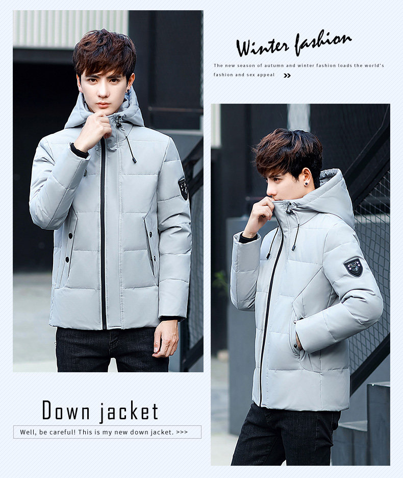 Blouson homme PLAYBOY     en Polyester - Ref 3121814 Image 23