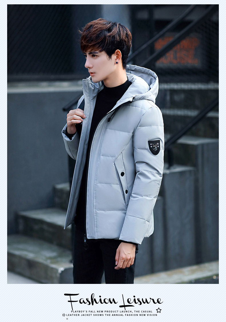 Blouson homme PLAYBOY     en Polyester - Ref 3121814 Image 21