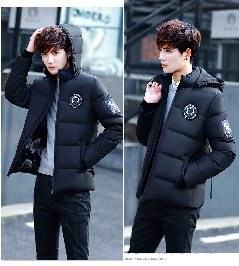 Blouson homme PLAYBOY     en Polyester - Ref 3121617 Image 22