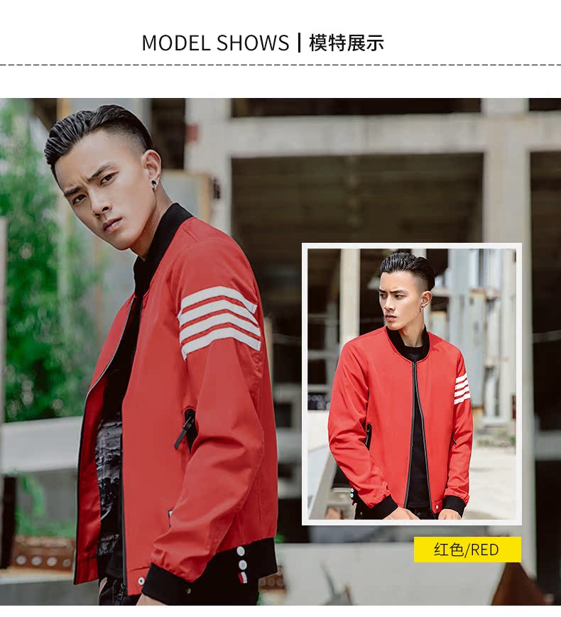 Blouson homme PLAYBOY     manches longues en Polyester - Ref 3117497 Image 13