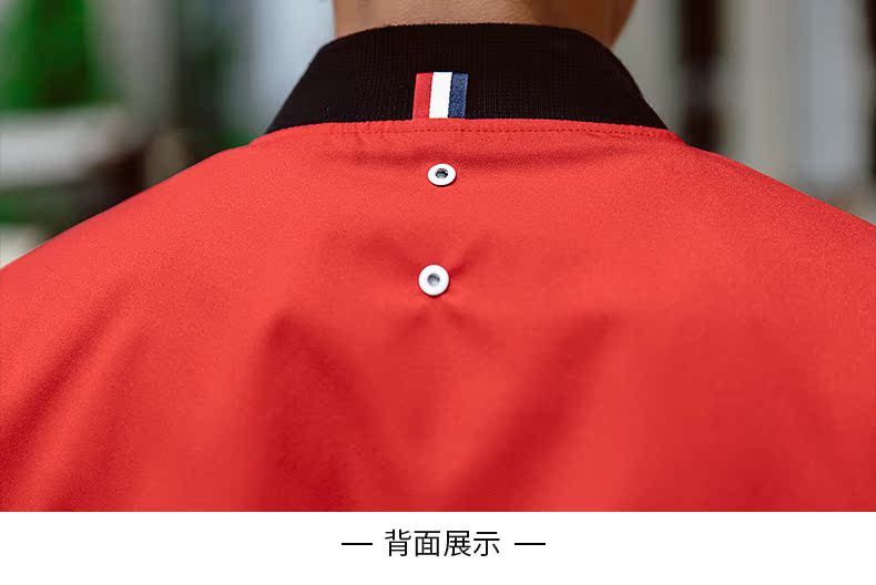 Blouson homme PLAYBOY     manches longues en Polyester - Ref 3117497 Image 25