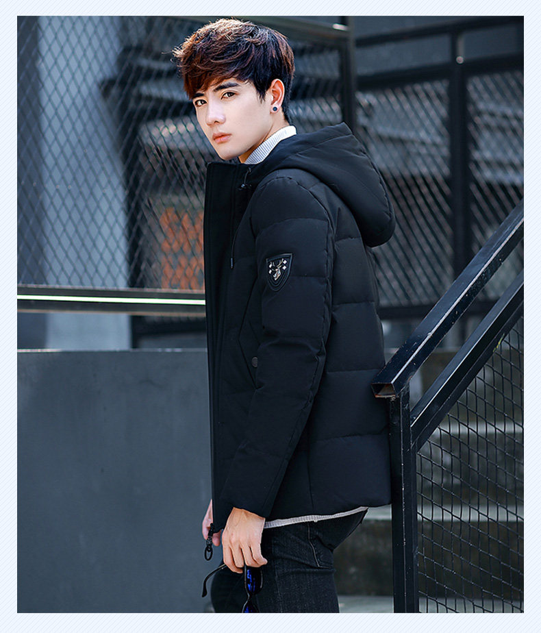 Blouson homme PLAYBOY     en Polyester - Ref 3121814 Image 19