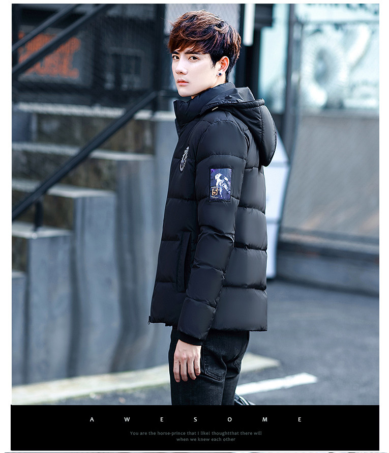 Blouson homme PLAYBOY     en Polyester - Ref 3121617 Image 20