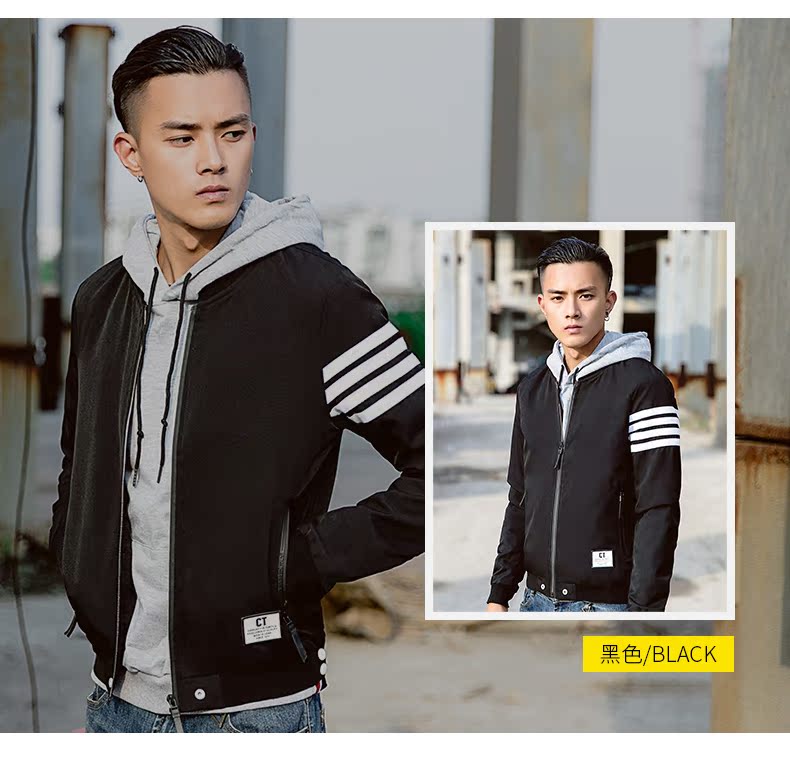 Blouson homme PLAYBOY     manches longues en Polyester - Ref 3117497 Image 19