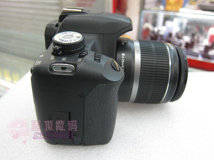 Ưu đãi đặc biệt Máy ảnh Canon 500D DSLR Máy ảnh DSLR chống rung 18-55mm IS video 550D 600D - SLR kỹ thuật số chuyên nghiệp mua máy ảnh