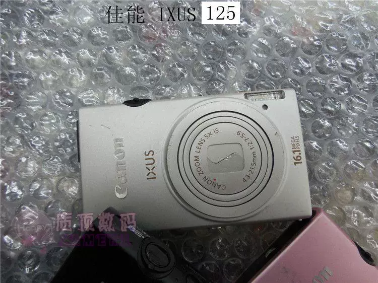 Ưu đãi đặc biệt Hiệu ứng máy ảnh kỹ thuật số Canon IXUS 125 HS rất thiết thực và đơn giản và thuận tiện cho học sinh cao tuổi - Máy ảnh kĩ thuật số máy ảnh du lịch giá rẻ