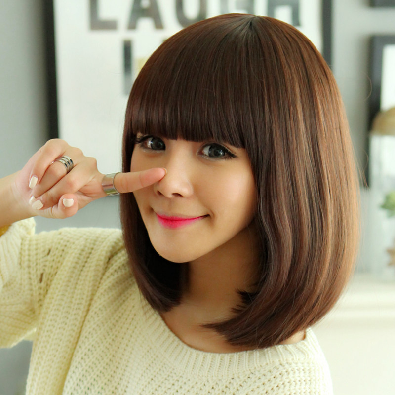 Perruque AIFEI   tete BOBO - Ref 2608824 Image 8