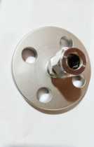 Stainless steel sleeve pressure flange sleeve flange integral pressure flange
