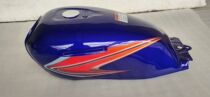 Suitable for Haoyueguan motorcycle 125-16 150-6A C fuel tank motorcycle gasoline tank tank Yueguan fuel tank