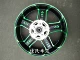 Horizon bánh xe ninja nhỏ phía trước và phía sau vòng thép phía sau rộng 17 inch phanh đĩa đôi Đèn chiếu sáng phía Bắc GT / R2 - Vành xe máy