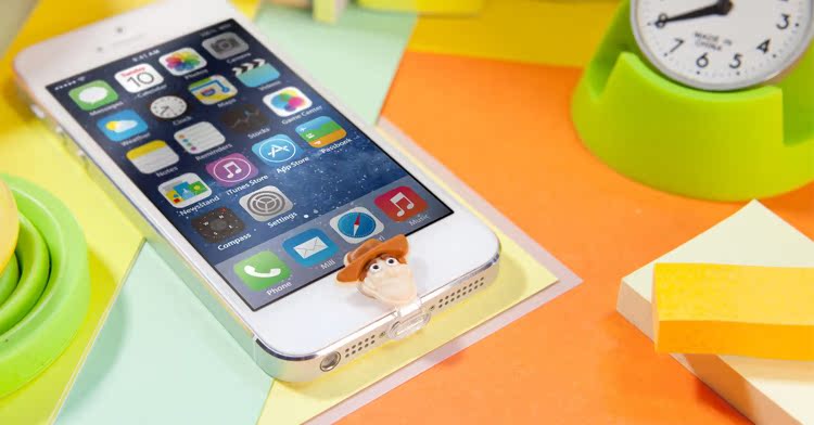 Connecteur pour téléphone portable - Ref 321742 Image 9