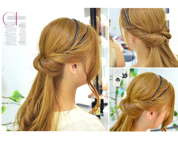 Accessoire cheveux en autre - Ref 1198737 Image 28