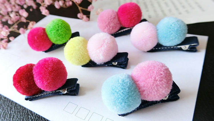 Accessoire coiffure en tissu - Ref 1209096 Image 30