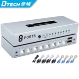 DT-5511 Computer USB Синхронизатор DNF открывает больше Dungeon, а Warriors 8 открывают и 16 открывают 32 Открыть клавиатуру мыши 1 Control 8 Controller Split Ecrem