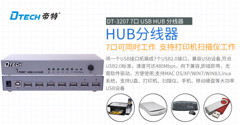 Concentrateur USB - Ref 363914 Image 14
