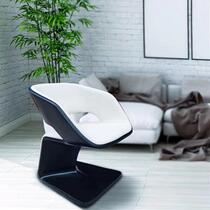 Nordic Design Simple Modern Leisure Quality Light Luxury Chair Case Room Small House Alien Creative Single-person Chair
