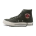 Converse Converse 1970s cao để giúp mùa đông 2018 mới của Samsung tiêu chuẩn giày vải retro nam thông thường 162371C giày thể thao nữ màu trắng Plimsolls