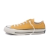 Converse Converse 1970s giày vải thấp nữ màu vàng giày nam cao 162063C 162054C giày thể thao nam adidas Plimsolls