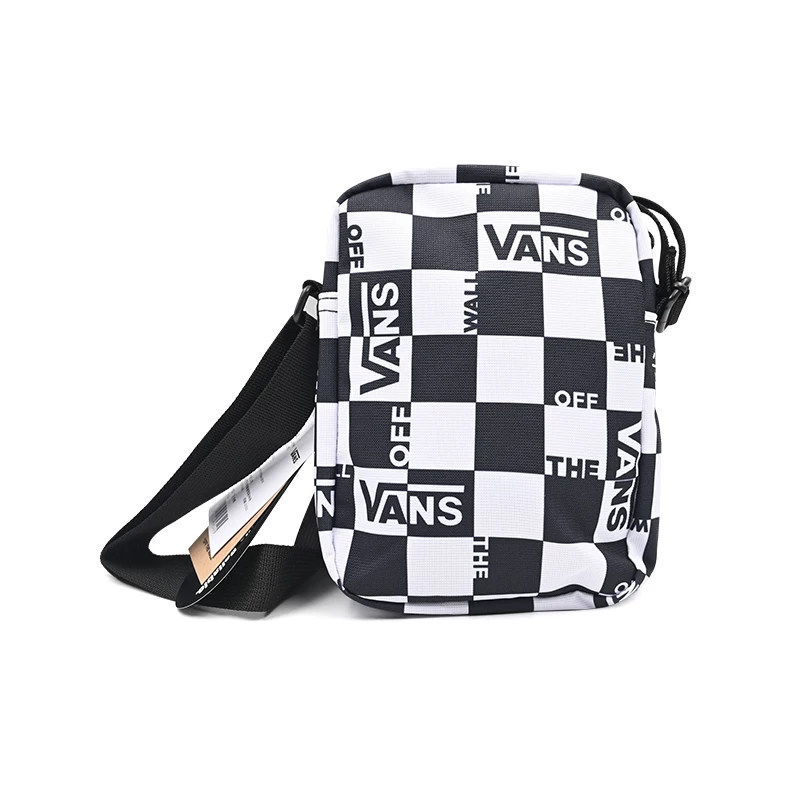 VANS Vans, шахмат для мужчин и женщин, сумка через плечо, маленькая сумка, для любимого