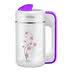 may lam sua hat MESTER / Meister DJ08B-W15QG Sữa đậu nành mini tự động lọc nhỏ miễn phí - Sữa đậu nành Maker máy làm sữa bluestone Sữa đậu nành Maker