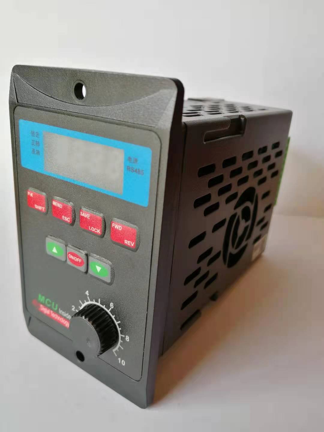 T13-750W-12-H Easy-type frequency conversion speed regulator 750W single-phase into three-phase 220V out of motor speed regulator