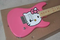 Katie Cat Pink Model