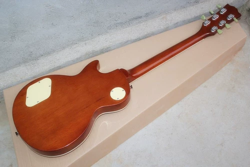 Flyoung LP электрогитарный персик цветет сердце