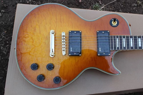 Flyoung Custom LP Электрика