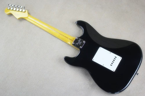 Flyoung ST Электрическая гитара 22 Pinxual Double Shake Retro Retail можно настроить по мере необходимости