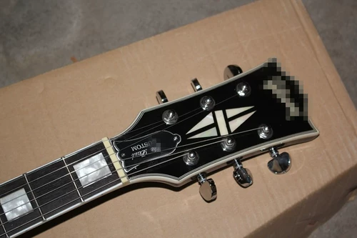 Flyoung Custom LP Model Left Flash -hated Guitar Left -Хо