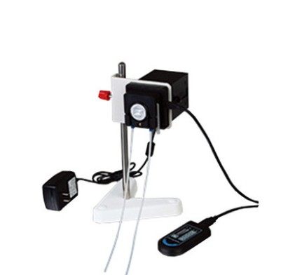 Baoding Lange BQ50-1J micro peristaltic pump fixed accessories hose 20ml min