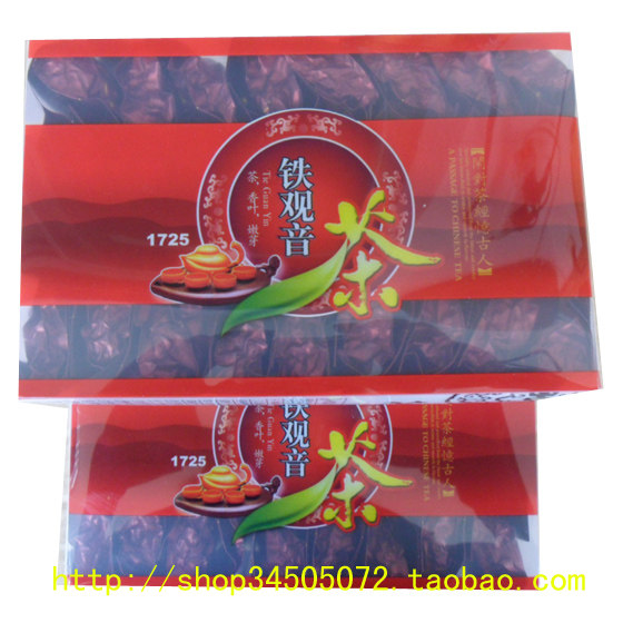 Fresh new tea glycol, Anxi high mountain, Xiaozheng, Zhengwei Tieguanyin, traditional frying method