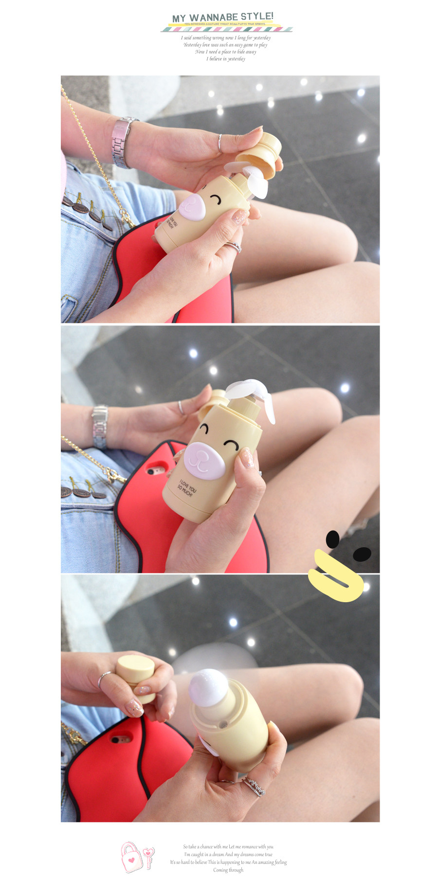 Ventilateur USB - Ref 402221 Image 17