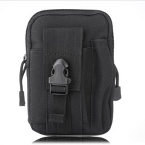 Multi-function fanny pack Outdoor sports running mobile phone satchel bag mens camouflage mountaineering hanging bag hand hanging bag