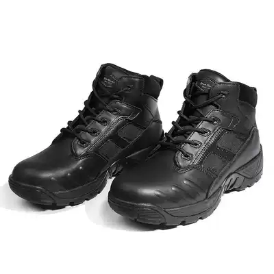 Junlock D12013 four seasons desert boots Tactical boots Tactical wear-resistant boots 511 anti-thorn combat boots