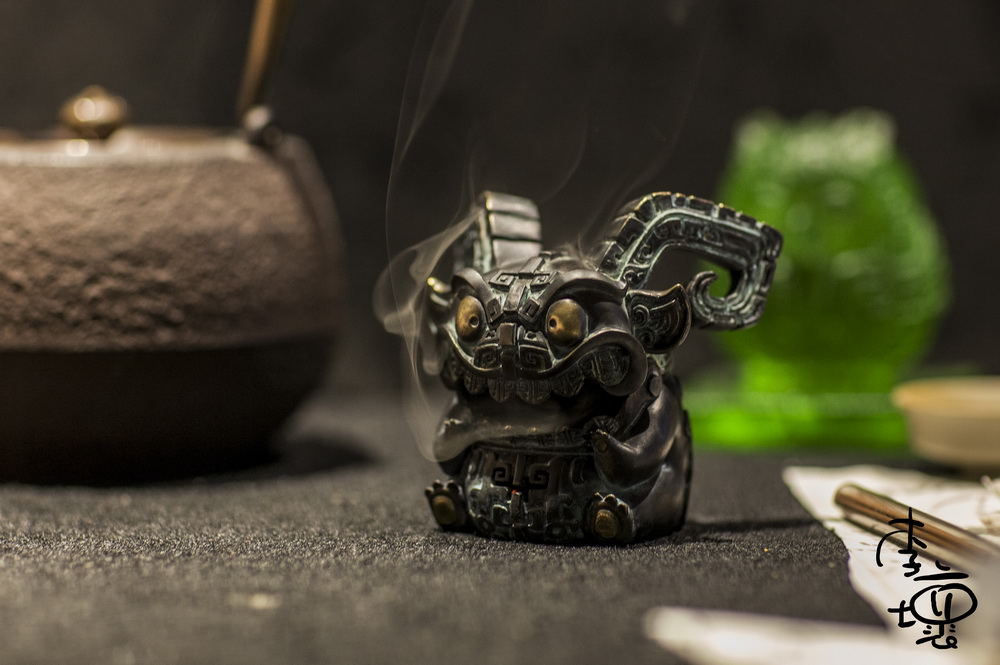 Li bad bronze team cast copper finished product full pre-sale