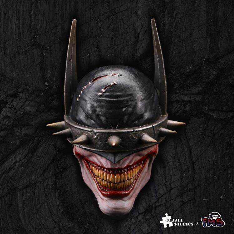 The Jigsaw Studios X FM Studios Mad At The Batman Fridge Sticker Spot