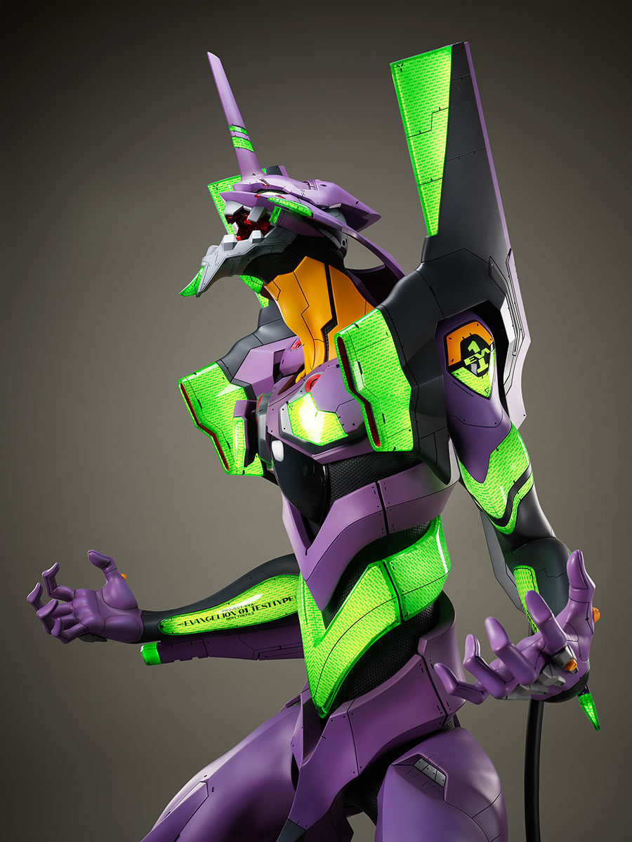 FCCY Furyu F:NEX EVA New Theater Edition: The Final EVA Model Acceptance