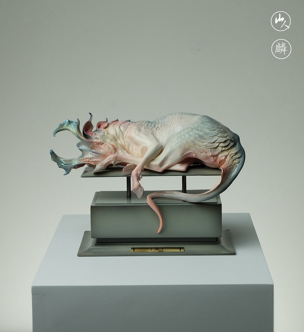 (Sold out)Mountain Man original GK into nature series fourth bullet 