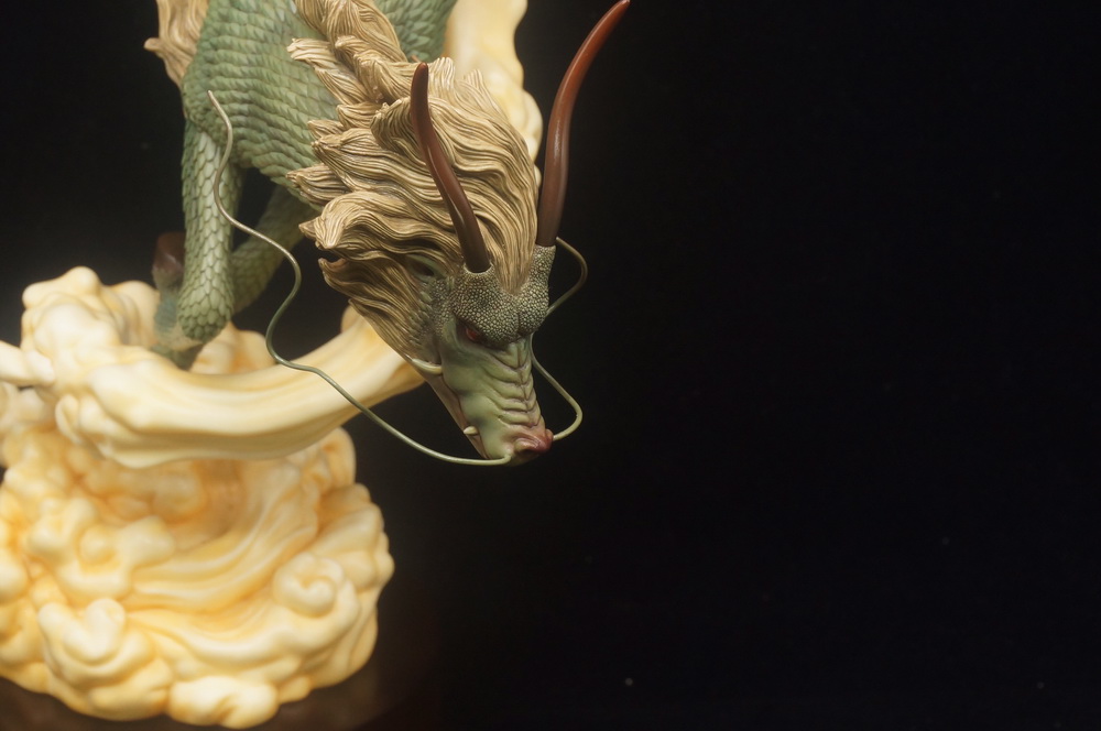 (Sold Out Show) Wild Pigeon Making Original GK Model (Kirin) White Mold Resin Model GK