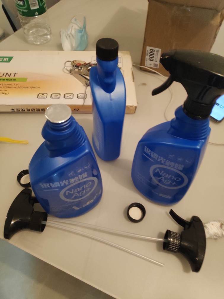 新房除甲醛喷雾怎么样是什么档次好用吗，使用半年后真实评价_搜券