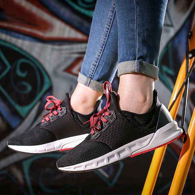 Giày thể thao đệm nhẹ thoáng khí của ADIDAS Falcon Elite BB4406 BA8170 giày thể dục