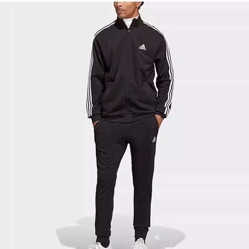 Классический спортивный костюм Adidas, официальный продукт