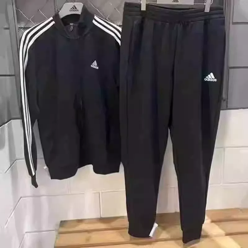 Классический спортивный костюм Adidas, официальный продукт