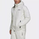 Adidas MYSHELTERPRIMALOFT men's hooded sports jacket GQ3697 tag 1799