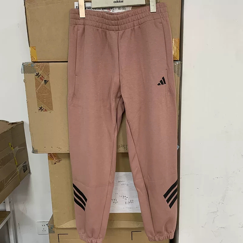 Adidas/Adidas Genuine Women's Classic Jogger Casual Sports Knit Pants Je0160 Tag 599 Adidas/Adidas Genuine Women's Classic Jogger Casual Sports Knit Pants Je0160 Tag 599