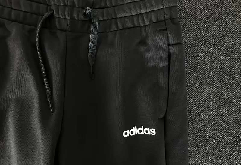 Adidas Quần nữ Adidas dệt kim quần bó sát thể thao chân quần DP2400 - Quần thể thao quần dài adidas